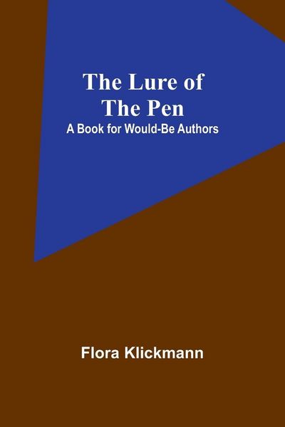 Produktbild: The Lure of the Pen