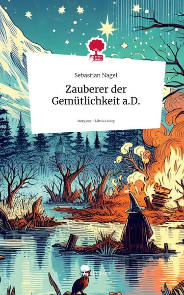 Produktbild: Zauberer der Gem&uuml;tlichkeit a.D.. Life is a Story - story.one