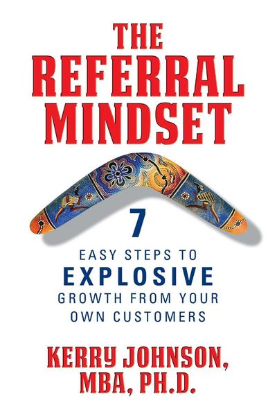 Produktbild: The Referral Mindset