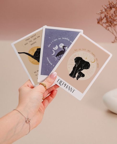 Produktbild: Spiritual messages from your Animal Spirit