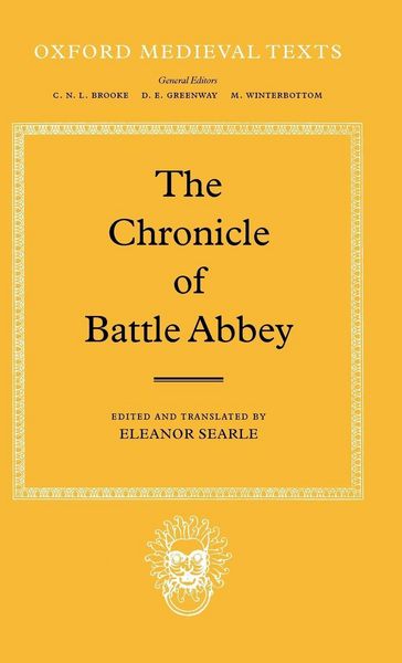 Produktbild: The Chronicle of Battle Abbey