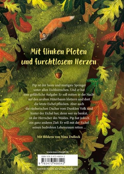 Produktbild: Pip rettet den Wald