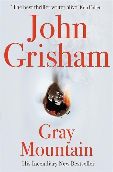 Produktbild: Grisham, J: Gray Mountain