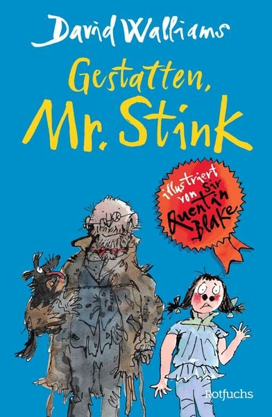 Produktbild: Gestatten, Mr. Stink