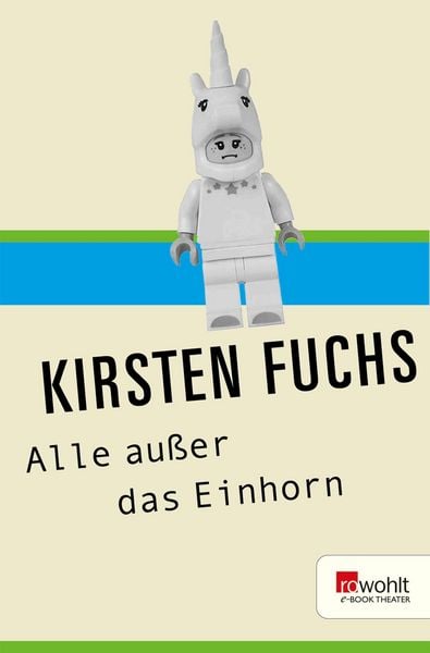 Produktbild: Alle au&szlig;er das Einhorn