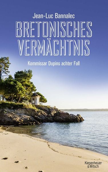 Produktbild: Bretonisches Verm&auml;chtnis