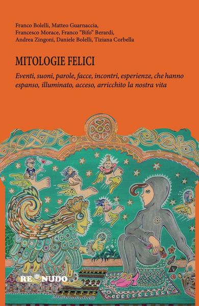 Produktbild: Mitologie felici