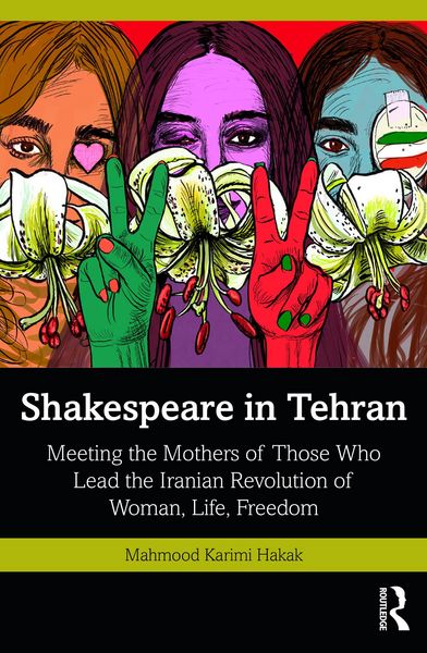 Produktbild: Shakespeare in Tehran