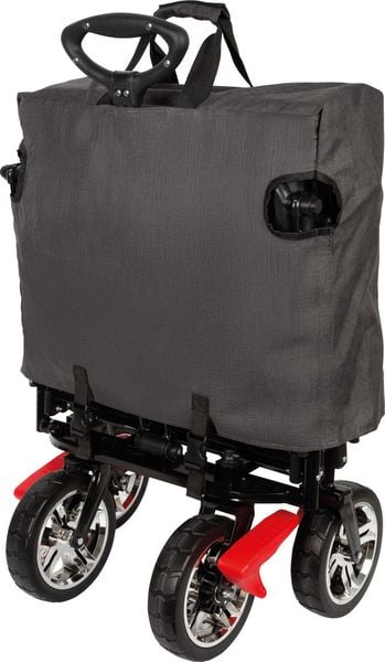 Produktbild: Bollerwagen mit Dach