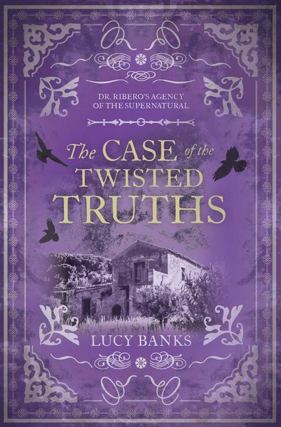 Produktbild: Case of the Twisted Truths
