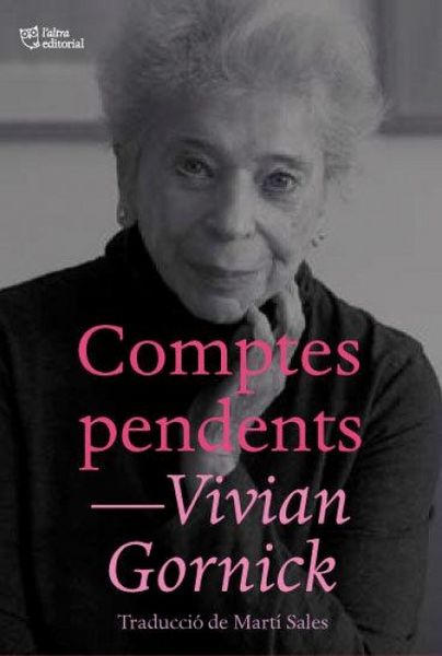 Produktbild: Comptes pendents: Apunts d'una relectora cr&ograve;nica