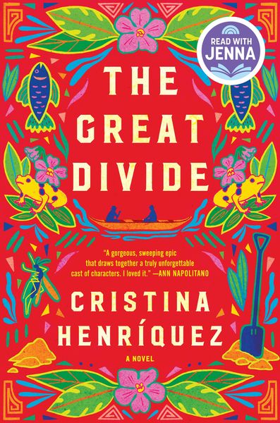 Produktbild: The Great Divide