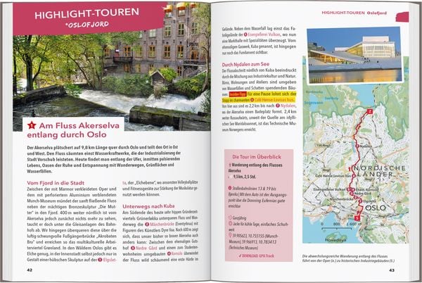 Produktbild: Reisef&uuml;hrer Norwegen