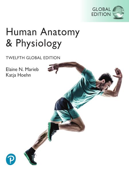 Produktbild: Human Anatomy & Physiology, Global Edition