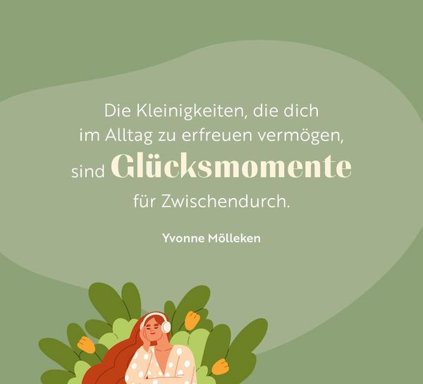 Produktbild: Achtsam leben &ndash; jeden Tag