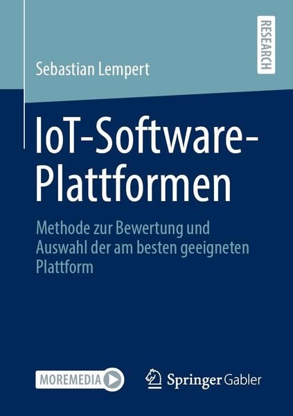Produktbild: IoT-Software-Plattformen