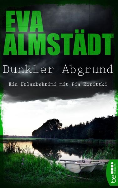 Produktbild: Dunkler Abgrund