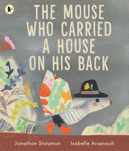 Produktbild: The Mouse Who Carried a House on His Back