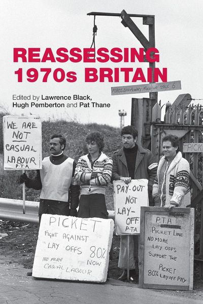 Produktbild: Reassessing 1970s Britain