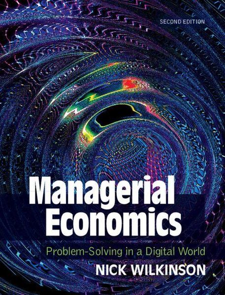 Produktbild: Managerial Economics