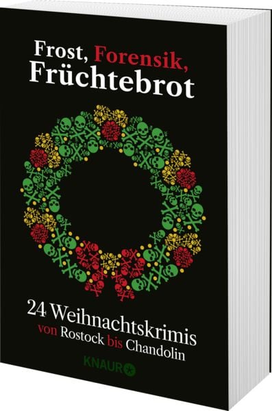 Produktbild: Frost, Forensik, Fr&uuml;chtebrot