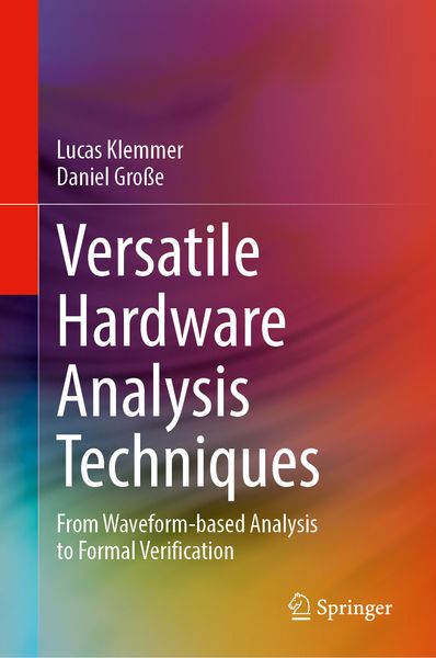 Produktbild: Versatile Hardware Analysis Techniques