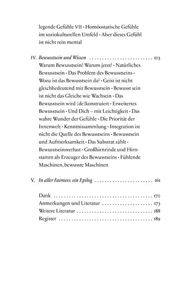 Produktbild: Wie wir denken, wie wir f&uuml;hlen