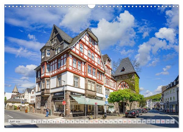 Produktbild: Herborn Impressionen (Wandkalender 2026 DIN A3 quer), CALVENDO Monatskalender