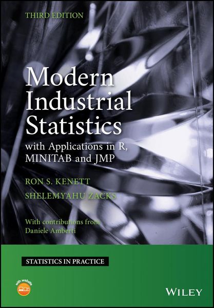 Produktbild: Modern Industrial Statistics