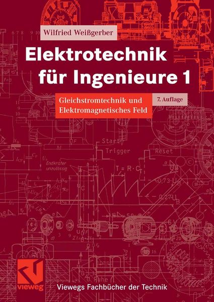 Produktbild: Elektrotechnik f&uuml;r Ingenieure 1