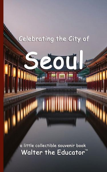 Produktbild: Celebrating the City of Seoul