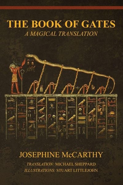 Produktbild: The Book of Gates