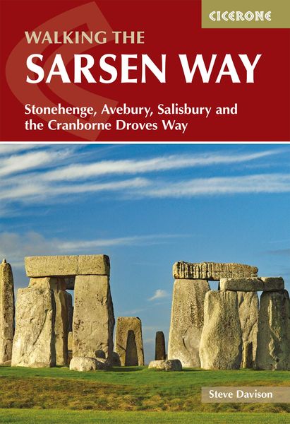 Produktbild: Walking the Sarsen Way