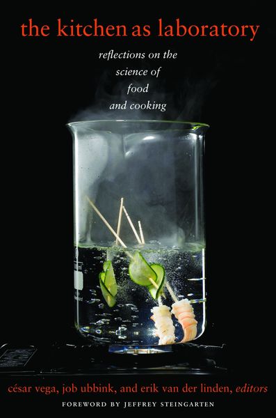 Produktbild: The Kitchen as Laboratory