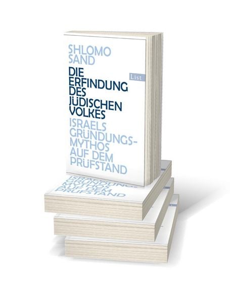 Produktbild: Die Erfindung des j&uuml;dischen Volkes