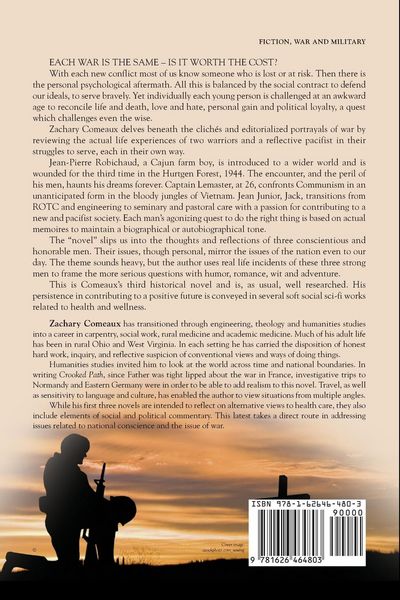 Produktbild: The Crooked Path to Peace