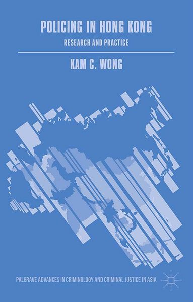 Produktbild: Policing in Hong Kong