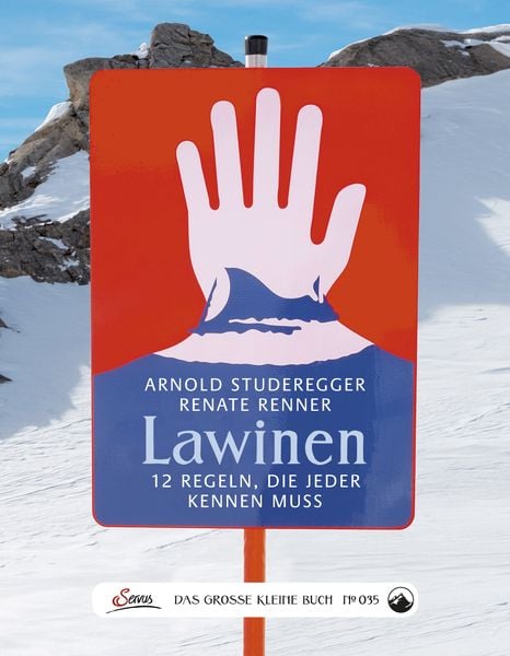 Produktbild: Das gro&szlig;e kleine Buch: Lawinen