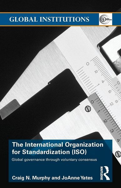 Produktbild: The International Organization for Standardization (ISO)