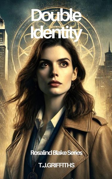 Produktbild: Double Identity (Rosalind Blake Series, #3)