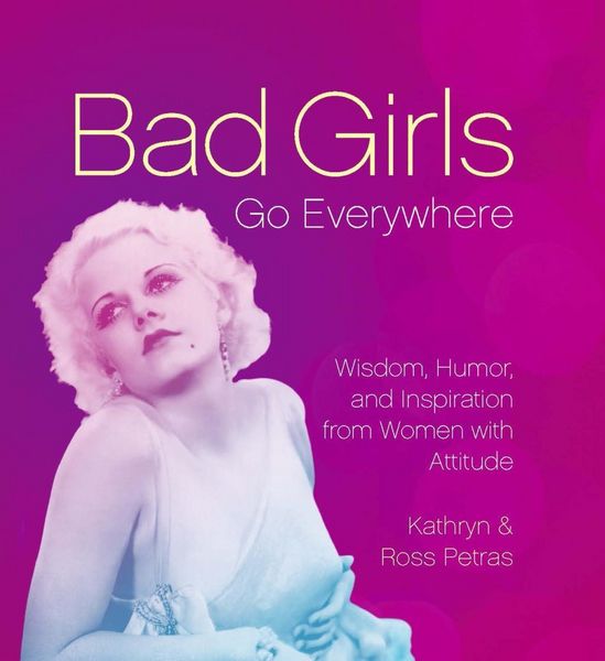 Produktbild: Bad Girls Go Everywhere