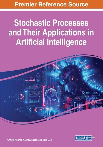 Produktbild: Stochastic Processes and Their Applications in Artificial Intelligence