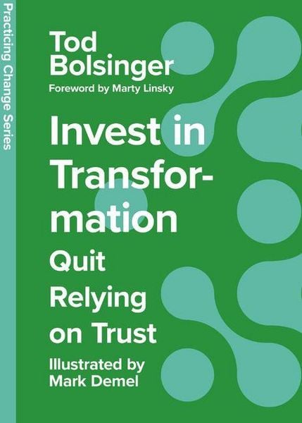 Produktbild: Invest in Transformation