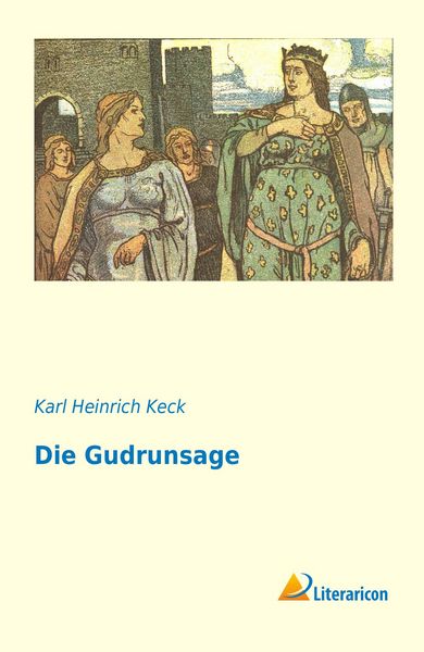 Produktbild: Die Gudrunsage