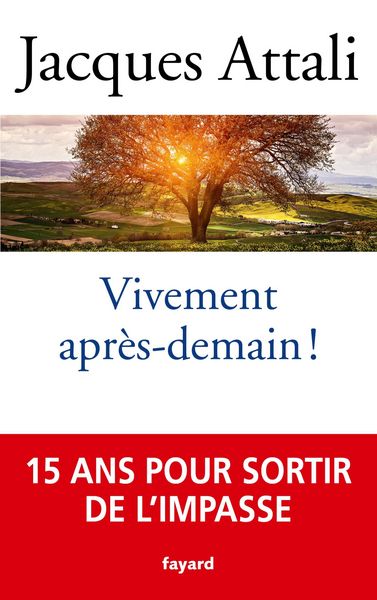 Produktbild: Vivement apr&egrave;s-demain