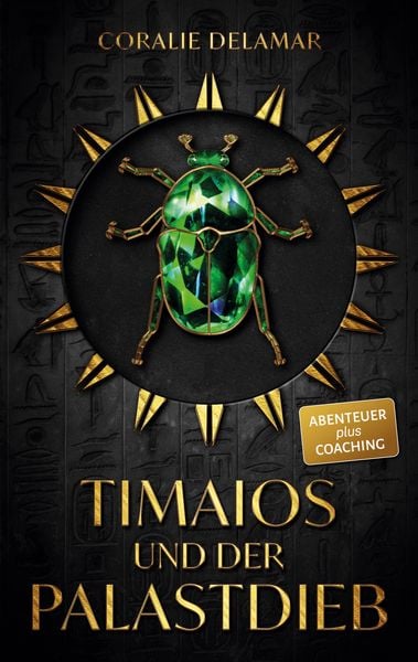 Produktbild: Timaios und der Palastdieb
