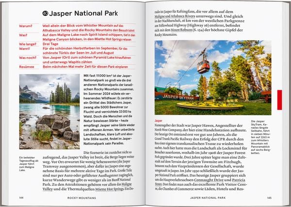 Produktbild: Baedeker SMART Reisef&uuml;hrer Vancouver & Kanadische Rockies