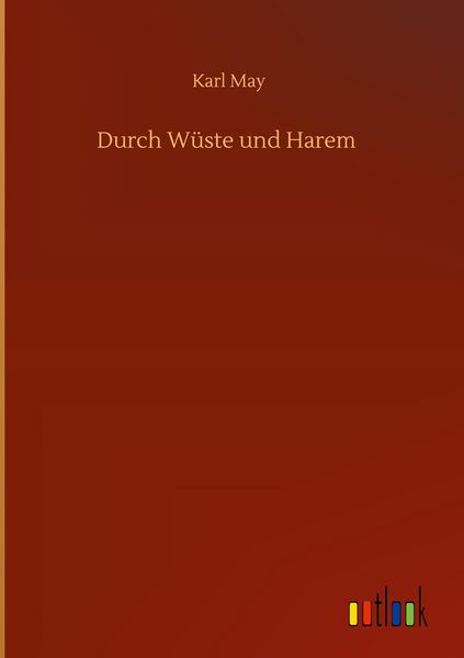 Produktbild: Durch W&uuml;ste und Harem