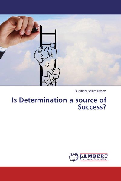 Produktbild: Is Determination a source of Success?