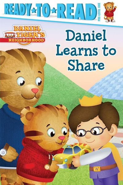 Produktbild: Daniel Learns to Share